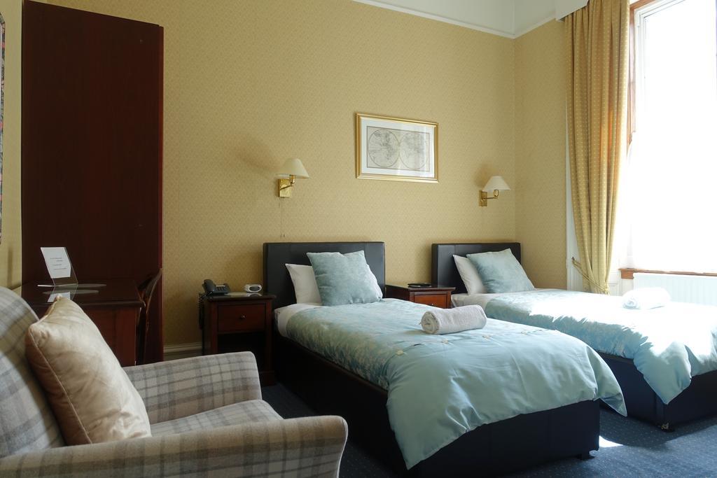 Ashgrove House Hotel Edinburgh Ngoại thất bức ảnh
