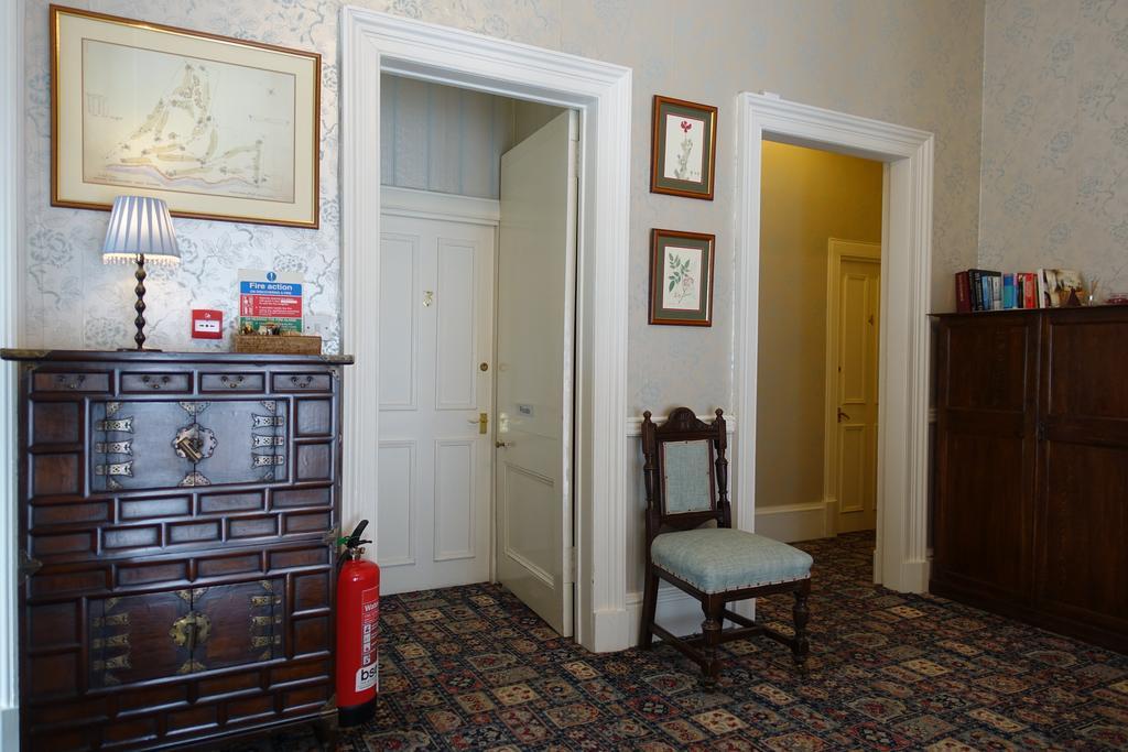 Ashgrove House Hotel Edinburgh Ngoại thất bức ảnh
