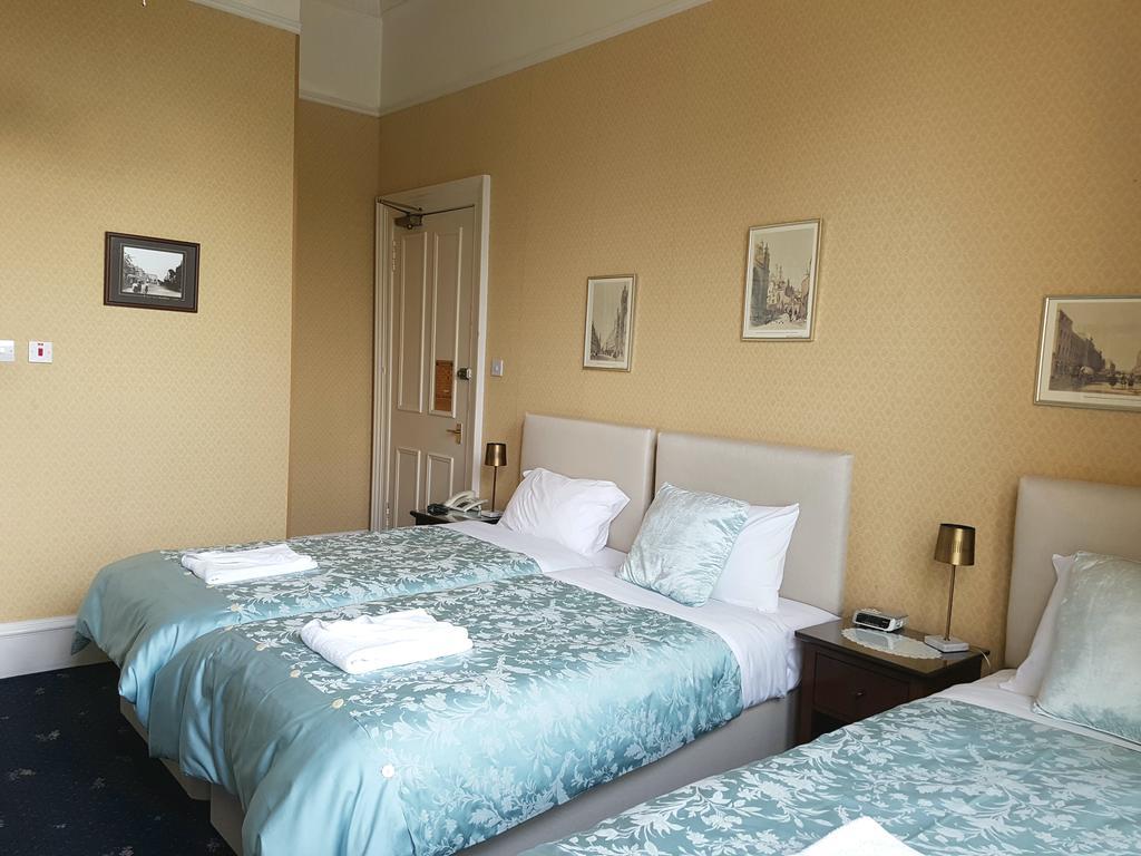 Ashgrove House Hotel Edinburgh Ngoại thất bức ảnh