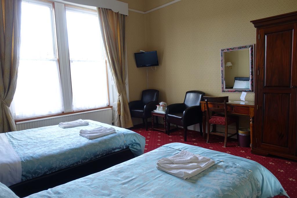 Ashgrove House Hotel Edinburgh Ngoại thất bức ảnh
