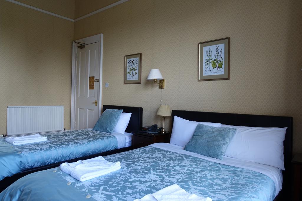 Ashgrove House Hotel Edinburgh Ngoại thất bức ảnh