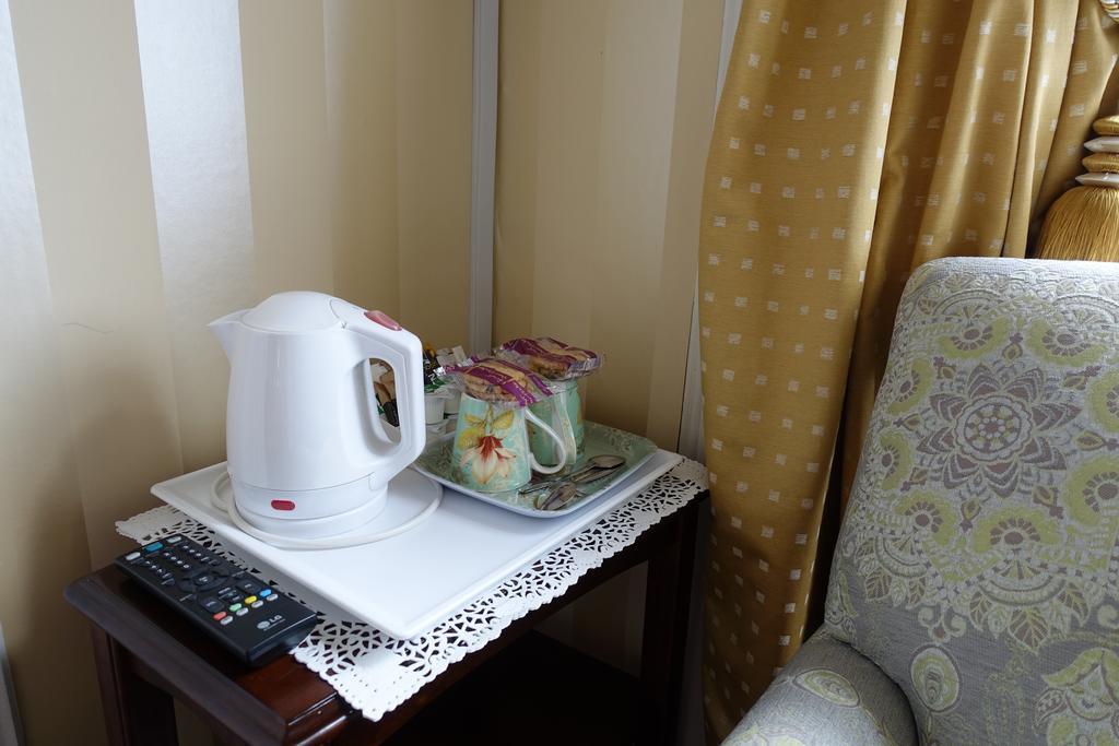 Ashgrove House Hotel Edinburgh Ngoại thất bức ảnh