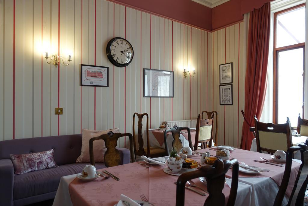 Ashgrove House Hotel Edinburgh Ngoại thất bức ảnh