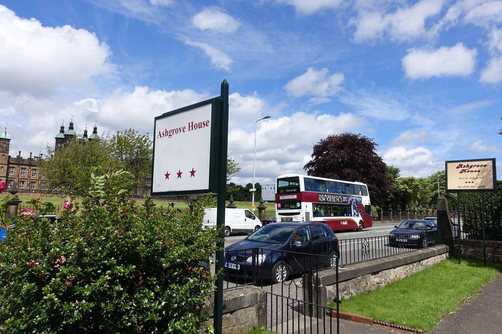 Ashgrove House Hotel Edinburgh Ngoại thất bức ảnh